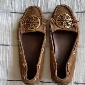 Tory Burch Moccasins size 7 ½